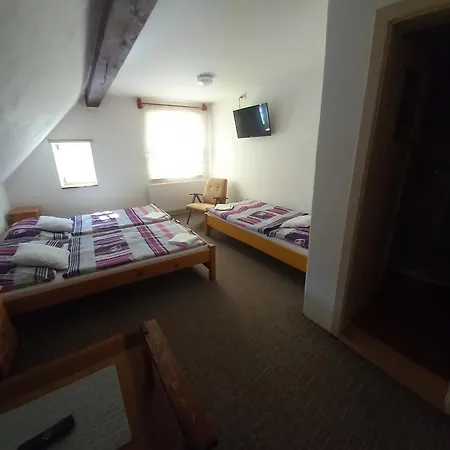 Sediva Homestay szállás Vrchlabí