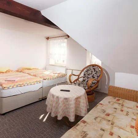 Homestay Ubytovani Sediva Vrchlabi