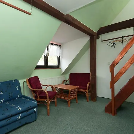 Homestay Ubytovani Sediva Vrchlabi