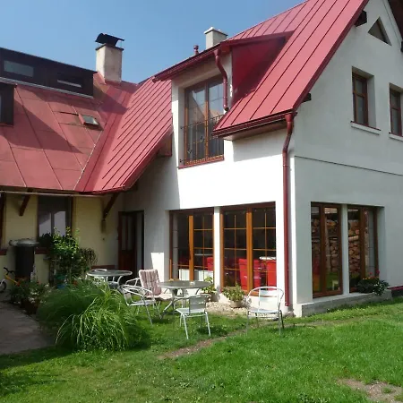 Ubytovani Sediva